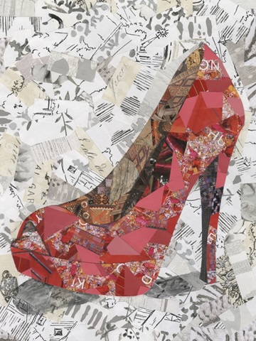 Couture Shoes IV