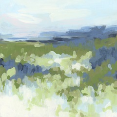 Blue Prairie I