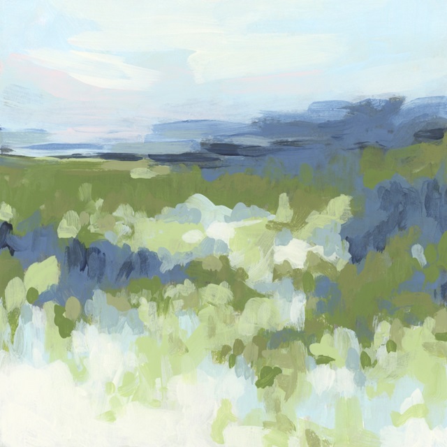 Blue Prairie I