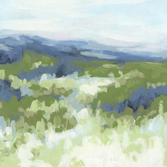 Blue Prairie II