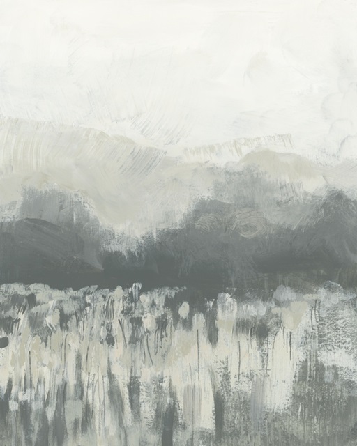 Gray Mist Meadow II