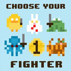 Choose Your Fighter I