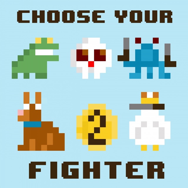 Choose Your Fighter II