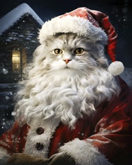 Santa Paws II