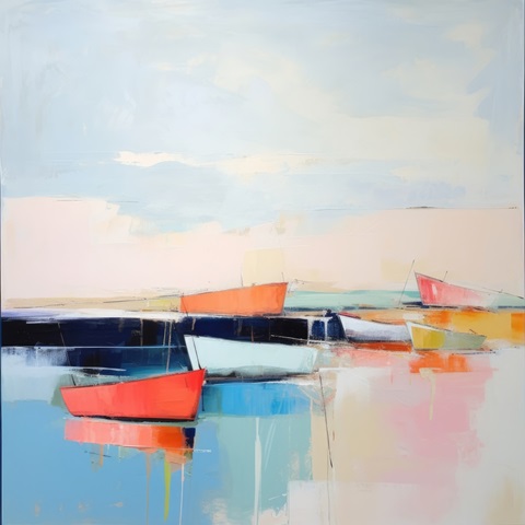 Driftwood Journeys I