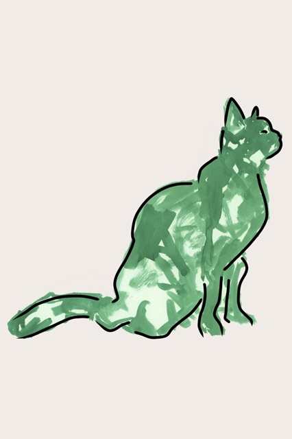 Cat Whimsy II