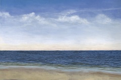 Beachfront Arrival I