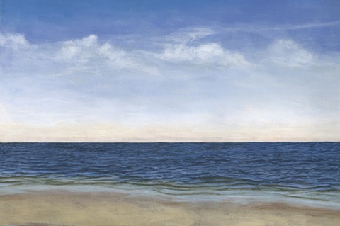 Beachfront Arrival I