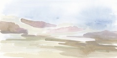 Blush Dune I