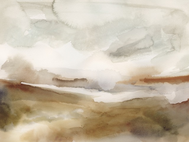 Neutral Washy Dreamscape I