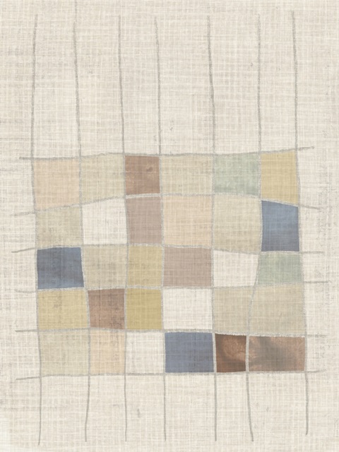 Cubic Weft II