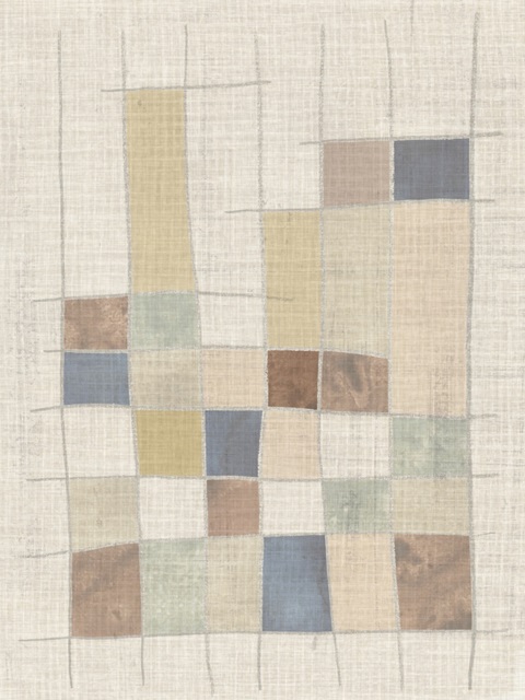 Cubic Weft III