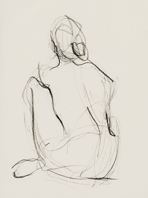 Figure Scrawl II