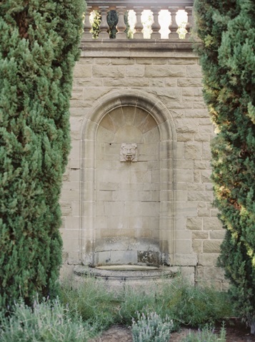 Villa Fountain