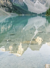 Moraine Lake Reflection