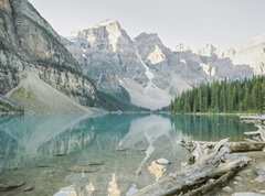 Moraine Lake Reflection