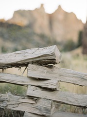 Wooden Fence