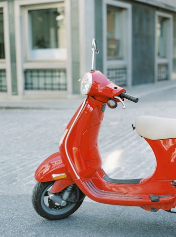 Vespa II