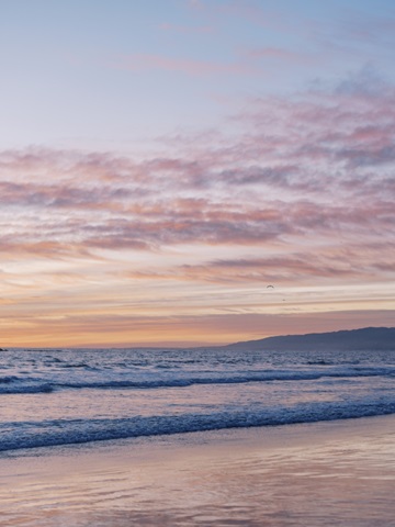 Coastal Sunset I