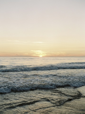 Coastal Sunset V