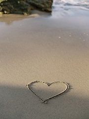 Heart In The Sand