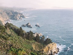 Big Sur Coast