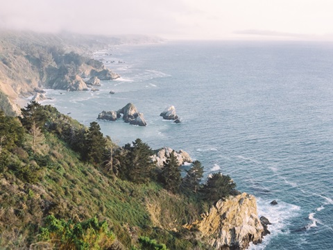 Big Sur Coast