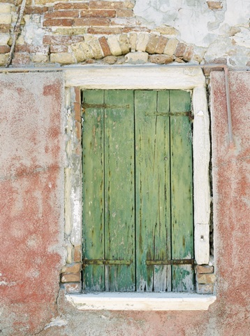 Green Window