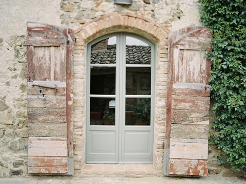Tuscan Doors