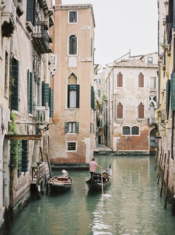 Venice Canals I