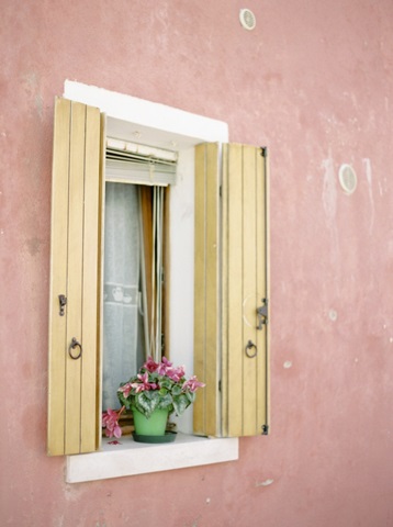 Yellow Window
