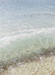 Crystal Clear Ocean I