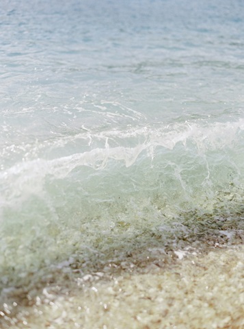 Crystal Clear Ocean I