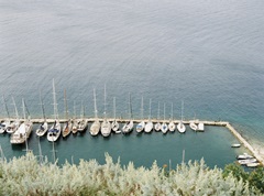 Greek Island Marina