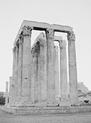 Classic Greek Columns