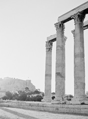 Classic Greek Columns