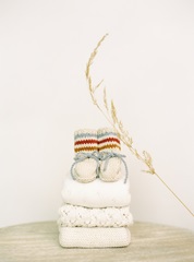 Baby Booties