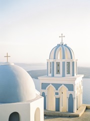 Blue Churches