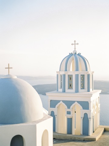Blue Churches