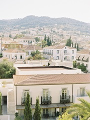 Terracotta Rooftops