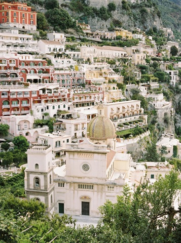 Little Boxes On The Hillside