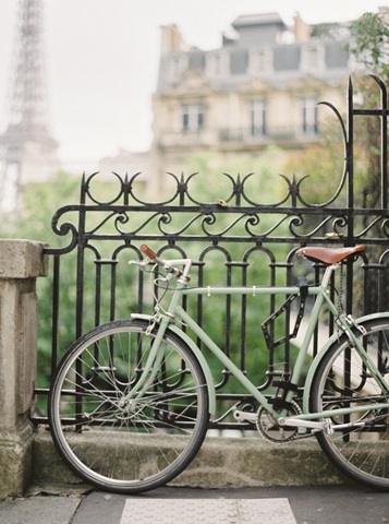 Paris Makes Everything Quaint