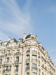 Parisienne Buildings
