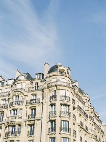 Parisienne Buildings
