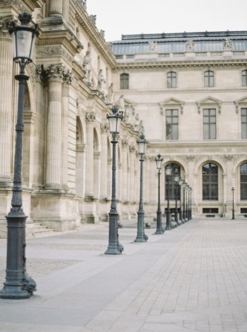 Parisienne Buildings