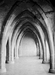 Gothic Style Archway