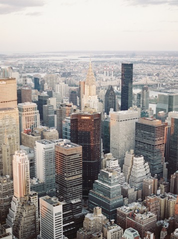 Skyscrapers a'Plenty