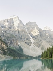 Mountain Reflection II