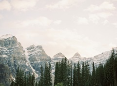 Mountain Peaks