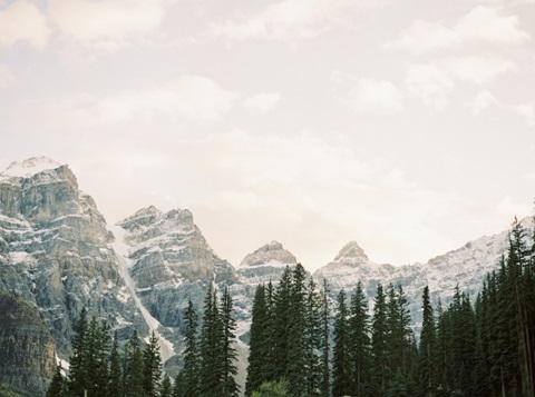 Mountain Peaks